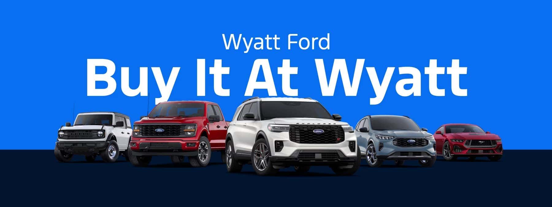 Buy It at Wyatt