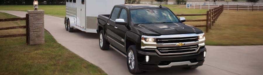 2018 Chevrolet Silverado 1500 vs. 2018 Toyota Tundra | Zeck Chevrolet