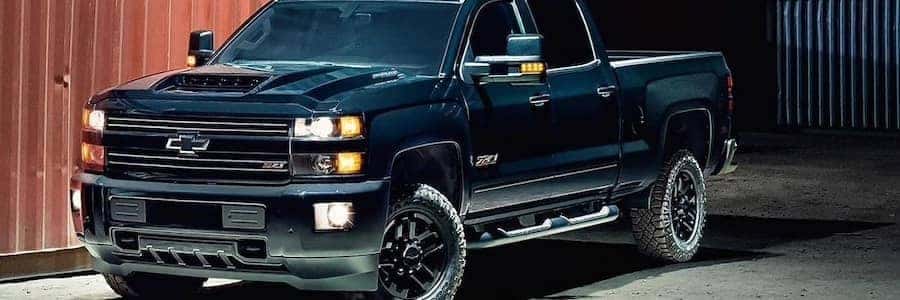 We Re Rolling Out The All New 2019 Chevrolet Silverado 2500hd Zeck