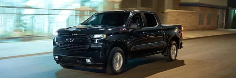 2019 chevy silverado 1500 rst accessories