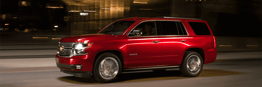 Trim Options For The 2019 Chevrolet Tahoe Zeck Chevrolet Purcell