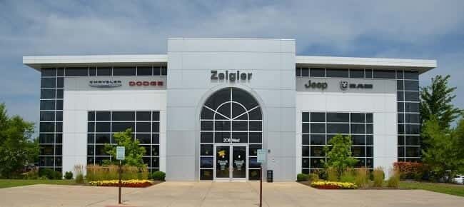 Zeigler buys land to expand Illinois BMW store