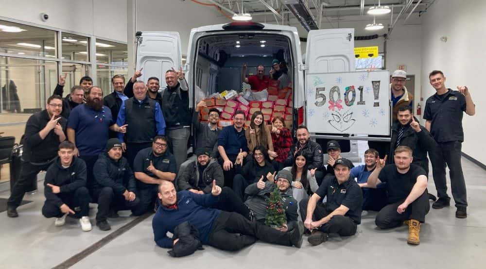 2022-Ugly-Sweater-Food-Drive-3rd-Place-INFINITI-of-Hoffman-Estates-e1672078927395--1-