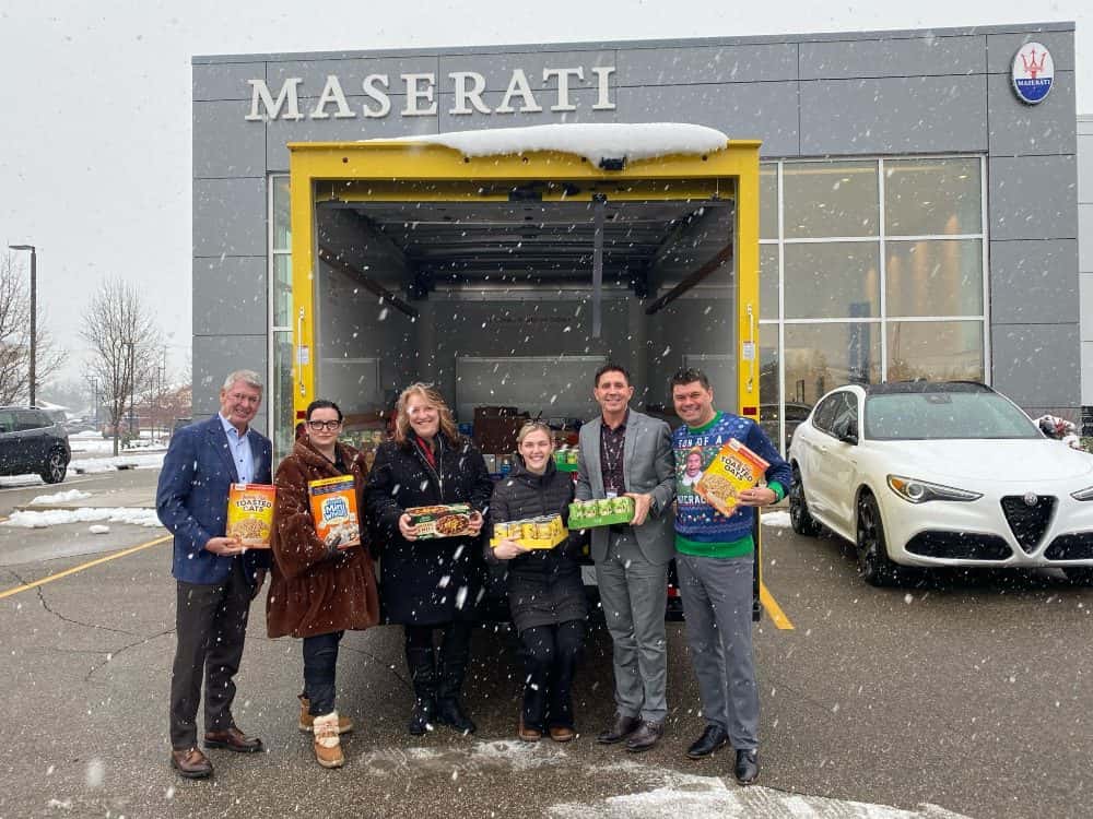 2022-Ugly-Sweater-Food-Drive-5th-Place-Grandville-Maserati-Alfa-Romeo-2048x1536