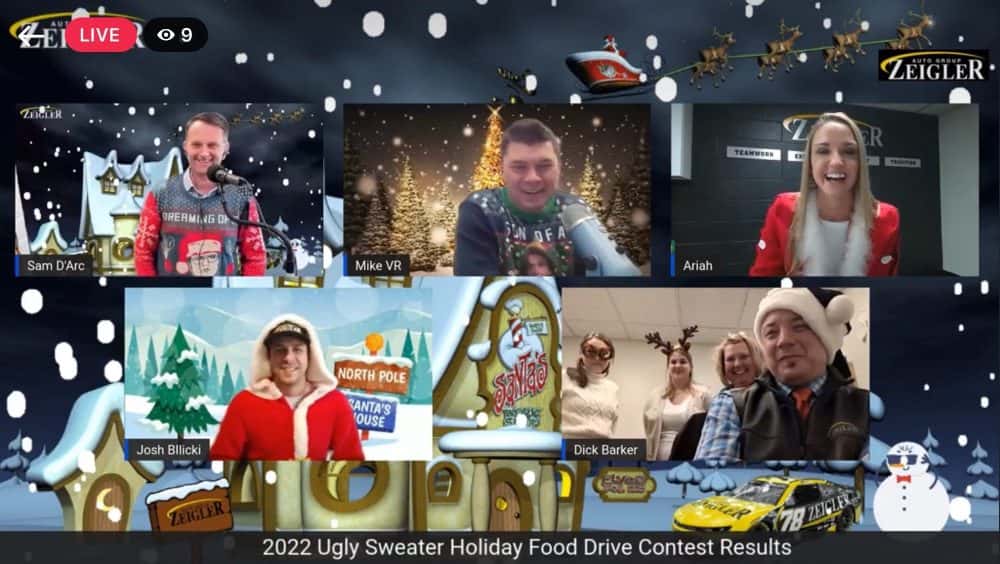 Bilicki-Sam-Ariah-LiveStream-Grab-2022-Holiday-Food-Drive-2048x1156