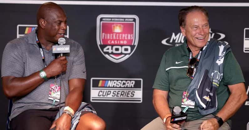 The-Zeigler.com-77-Camaro-Goes-Green-with-Special-MSU-Scheme--Mel-Tucker---Tom-Izzo-Serve-As-Grand-M
