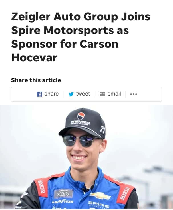 USA-Today-Motorsports-Wire-Zeigler-Auto-Group-Joins-Spire-Motorsports
