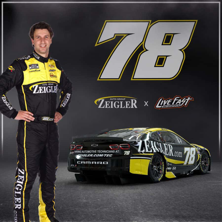 Zeigler-Bilicki-Live-Fast-Motorsports-Release-Image
