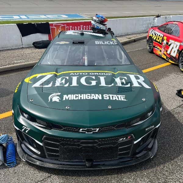green-machine